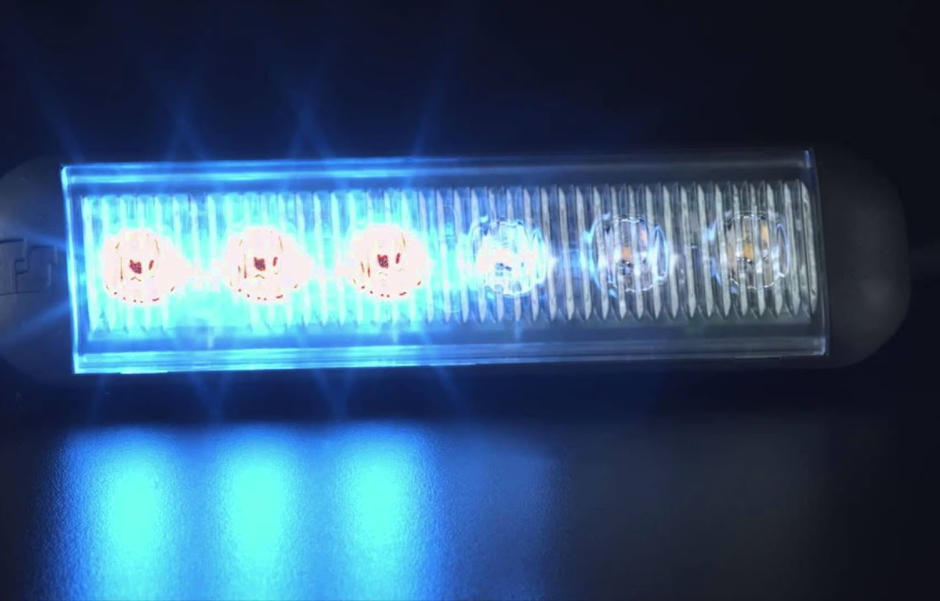 LED delovni žarometi