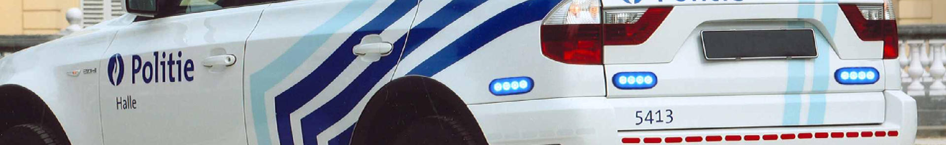 Dodatna opozorilna LED luč Microled