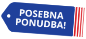 Opozorilni LED displej za specilaizirana vozila
