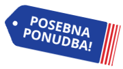 LED opozorilna luč Quadra advance