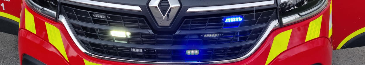 LED opozorilne luči Impaxx