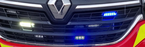 LED opozorilne luči Impaxx