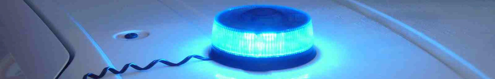 LED solaris opozorilne luči