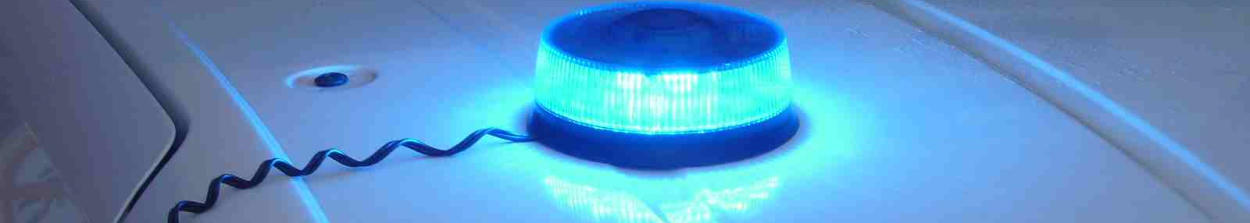 LED solaris opozorilne luči