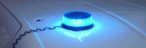 LED solaris opozorilne luči