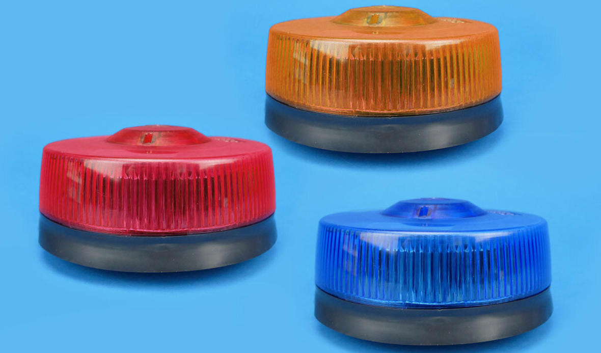 Aerodinamična LED svetilka