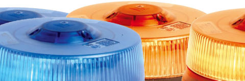 Aerodinamična LED svetilka