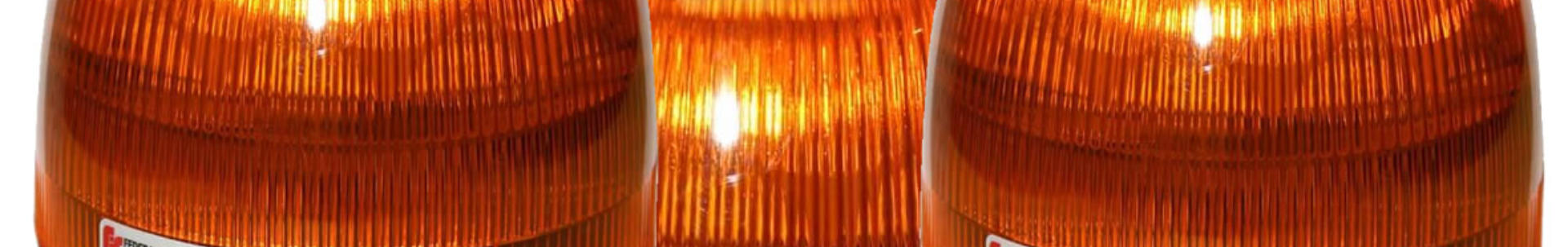 Prednostna opozorilna led luč 3SLD