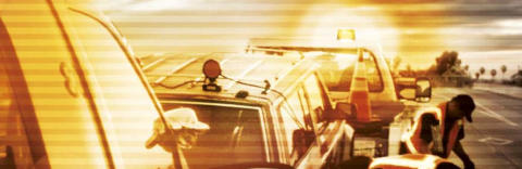 Signalna vrtljiva luč 3TRP1-02