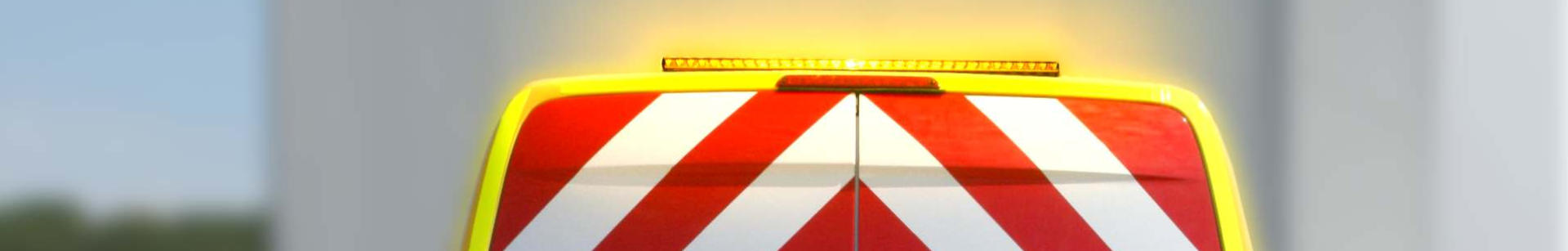 Smerna opozorilna luč LED signalmaster