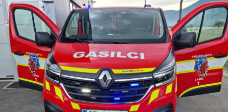 Utripajoča LED luč 3SLP-01