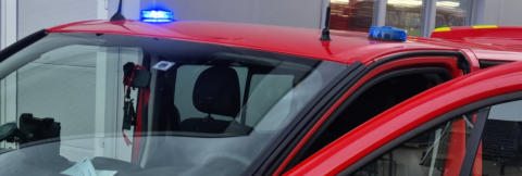 Utripajoča LED luč 3SLP-01