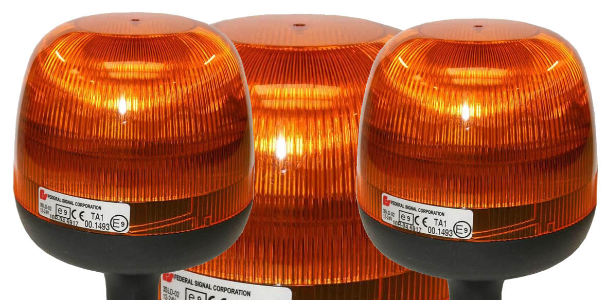 Vrtljiva rotacijska luč 3SRD>